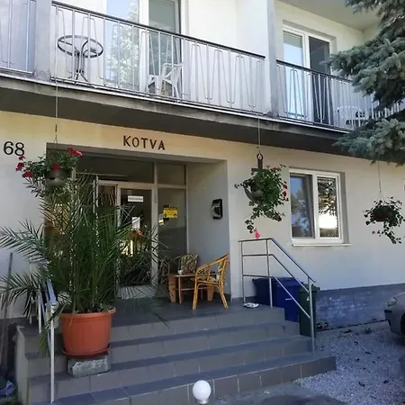 Kotva Apartment Patince
